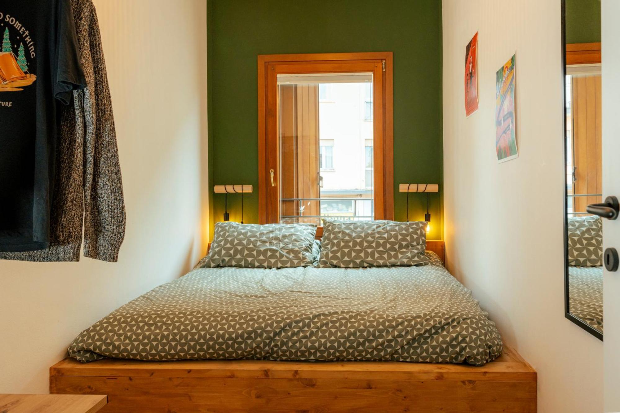 Treviso City Center Bnb - Comodo Per Stazione E Centro Citta Exteriör bild