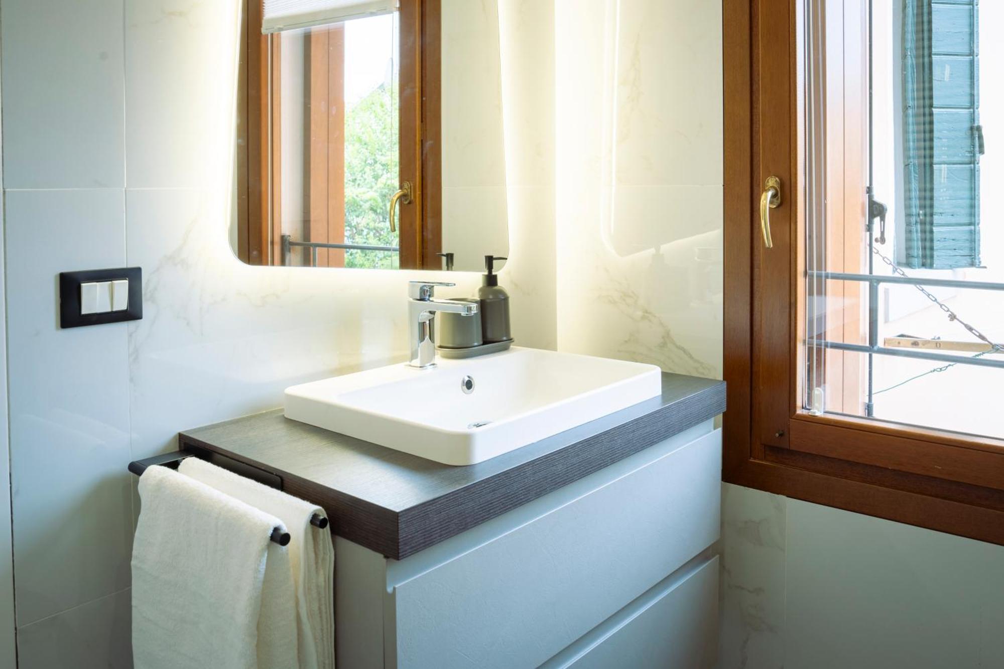 Treviso City Center Bnb - Comodo Per Stazione E Centro Citta Exteriör bild
