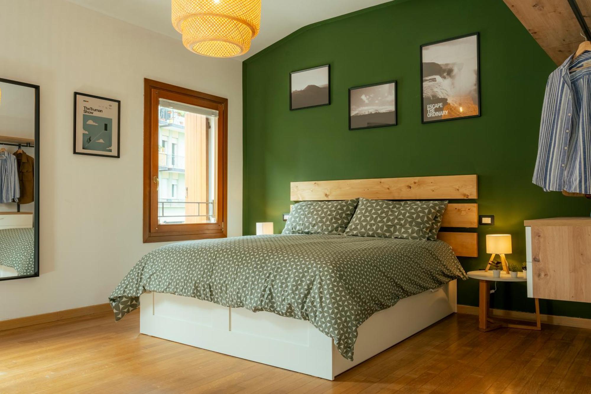 Treviso City Center Bnb - Comodo Per Stazione E Centro Citta Exteriör bild