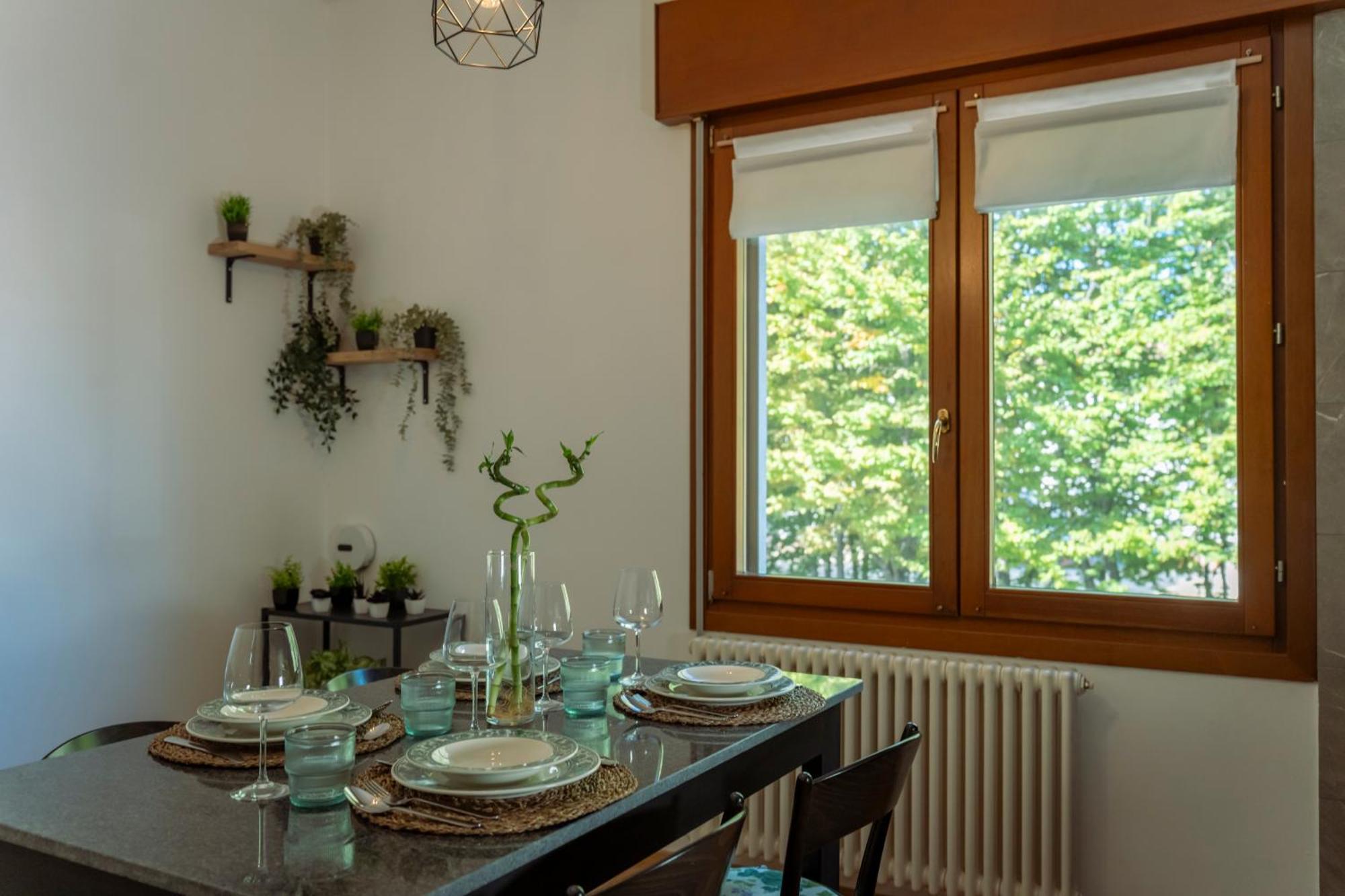 Treviso City Center Bnb - Comodo Per Stazione E Centro Citta Exteriör bild